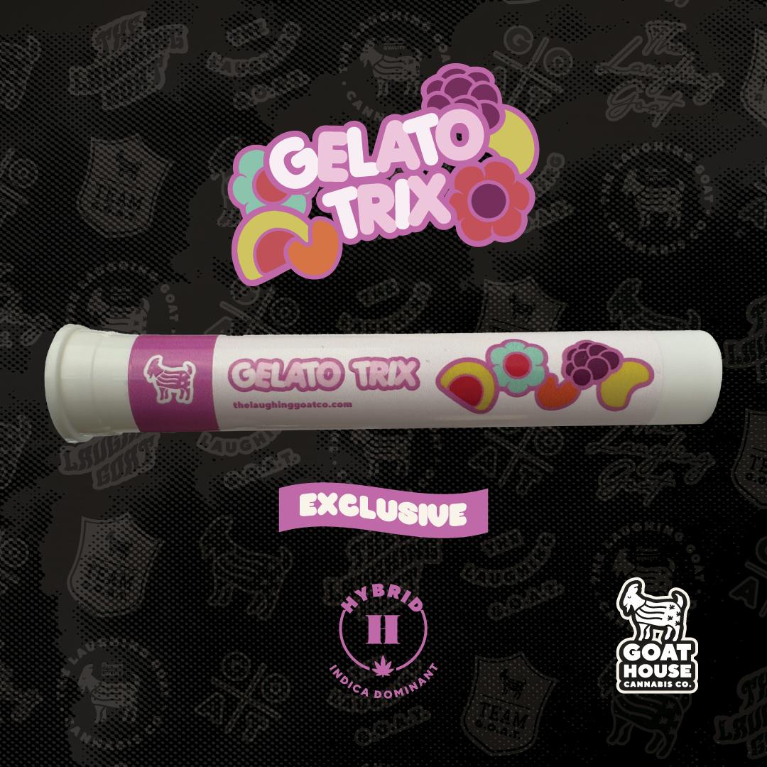 GELATO TRIX PRE ROLL
