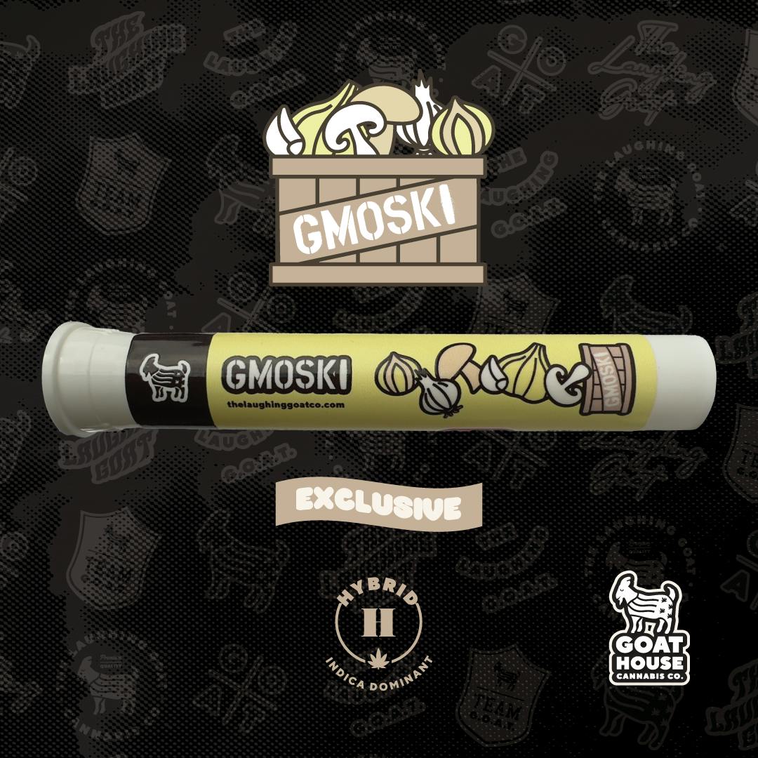 GMOSKI PRE ROLL