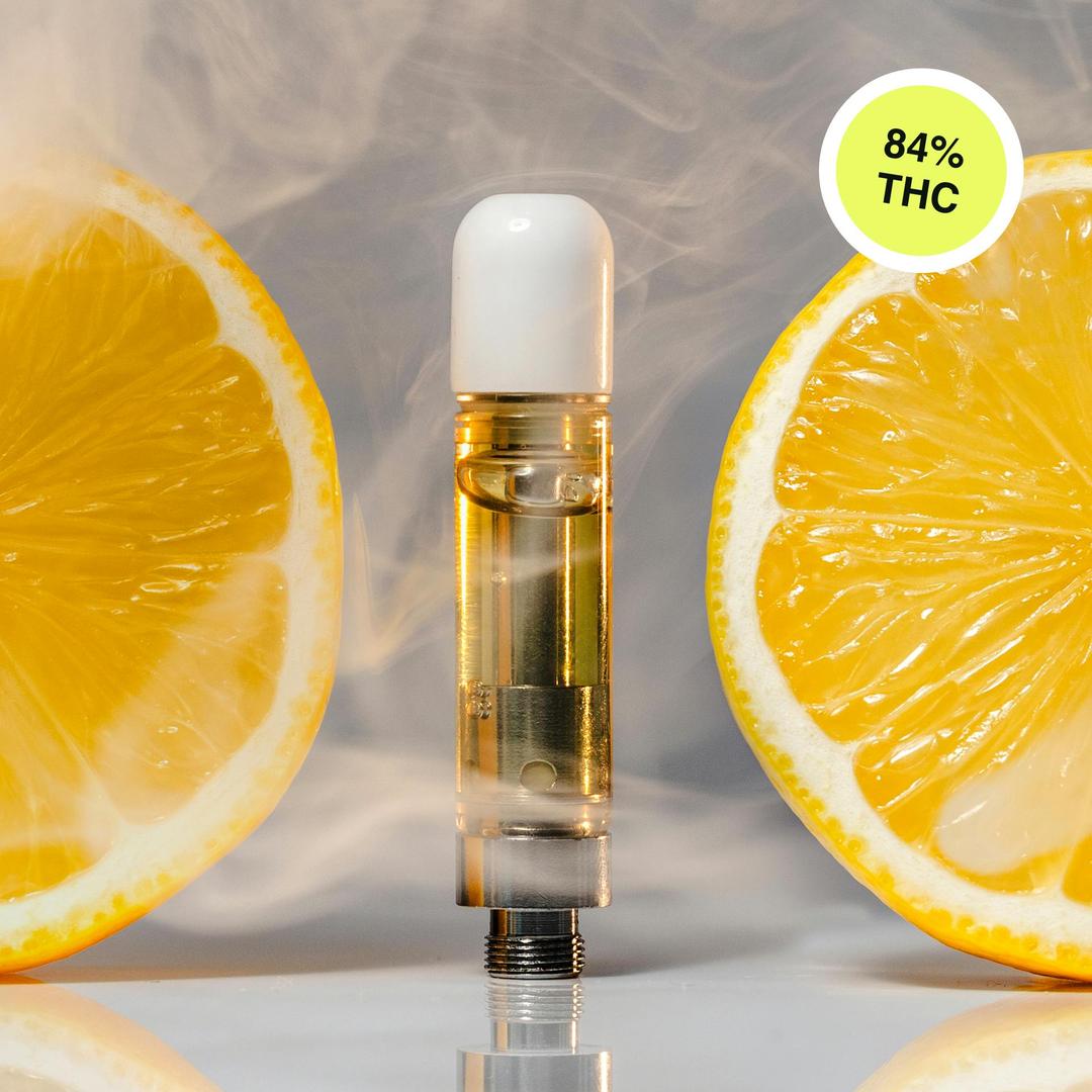 Super Lemon Haze [Vape]