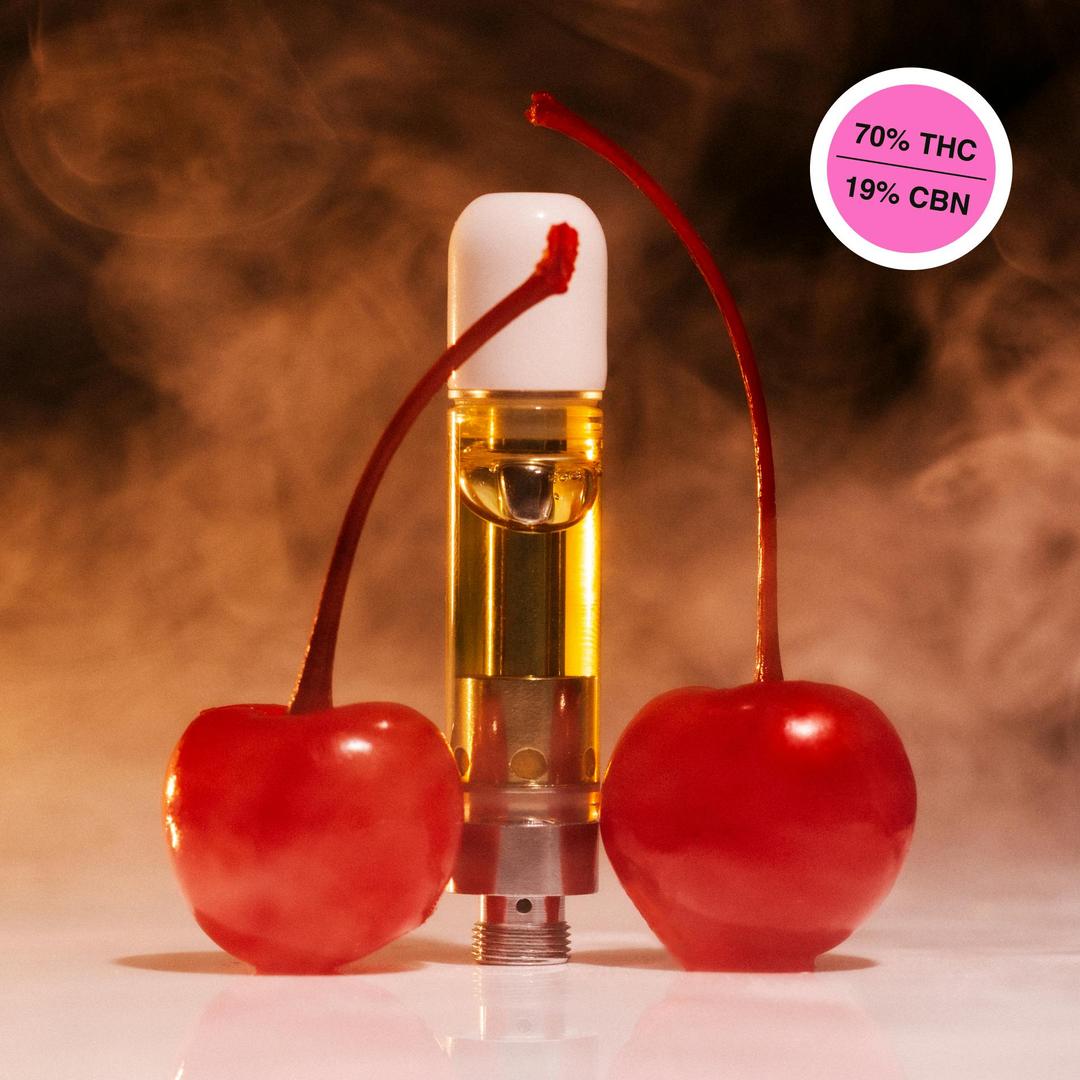 Cherry Kush [Vape]