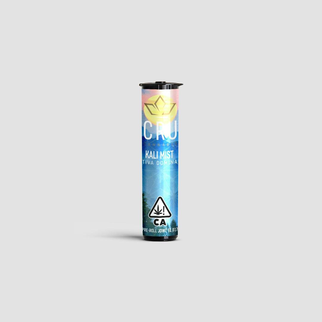 Kali Mist (0.5G Pre-Roll)