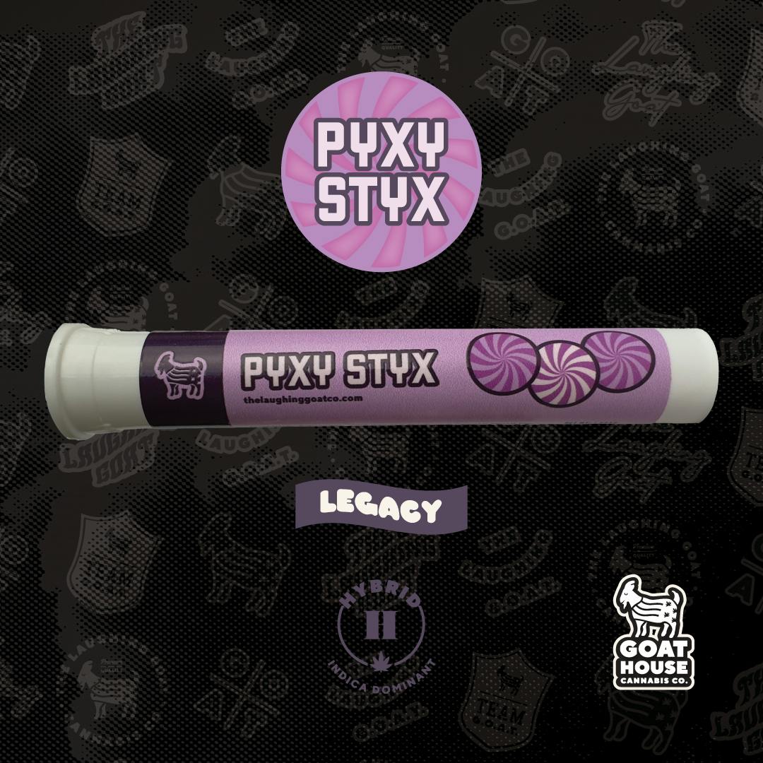 PYXY STYX PRE ROLL