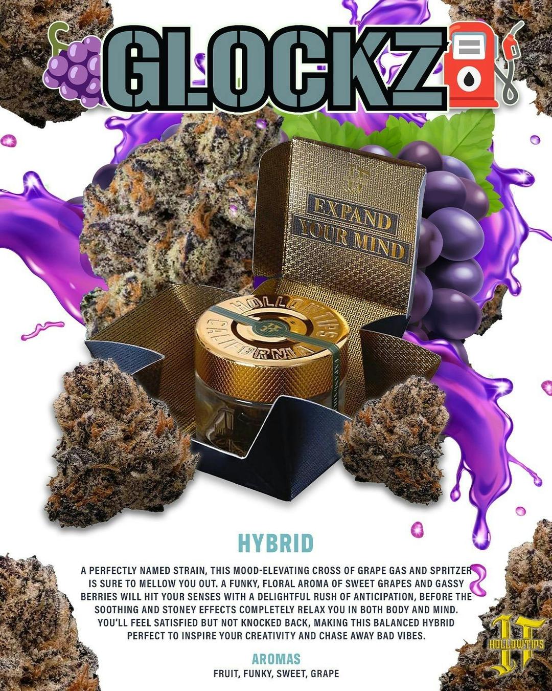 Glockz 3.5g