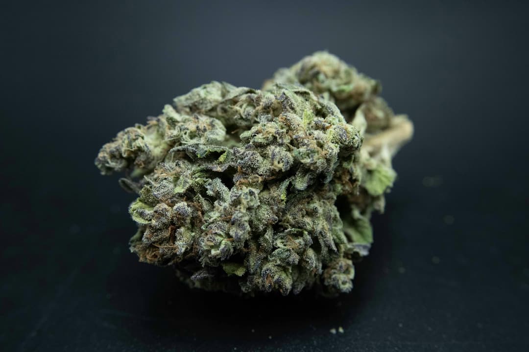 Purple Passion 8th/3.5Grams(28%THC,INDICA)