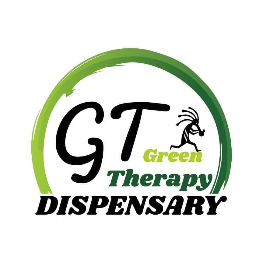 Green Therapy Dispensary logo