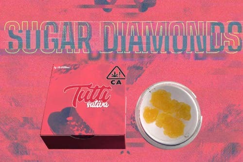 La Bamba - Sugar Diamonds - 1g