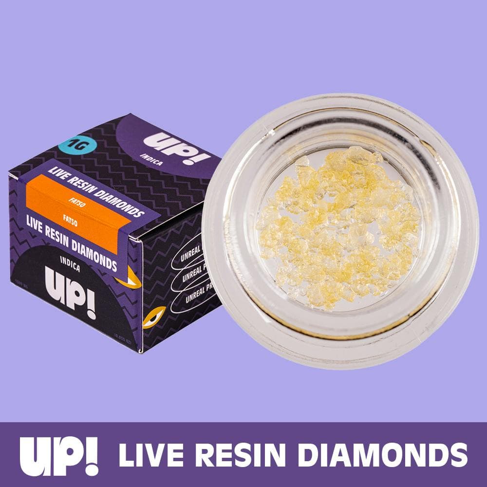 Fatso Diamonds 1g