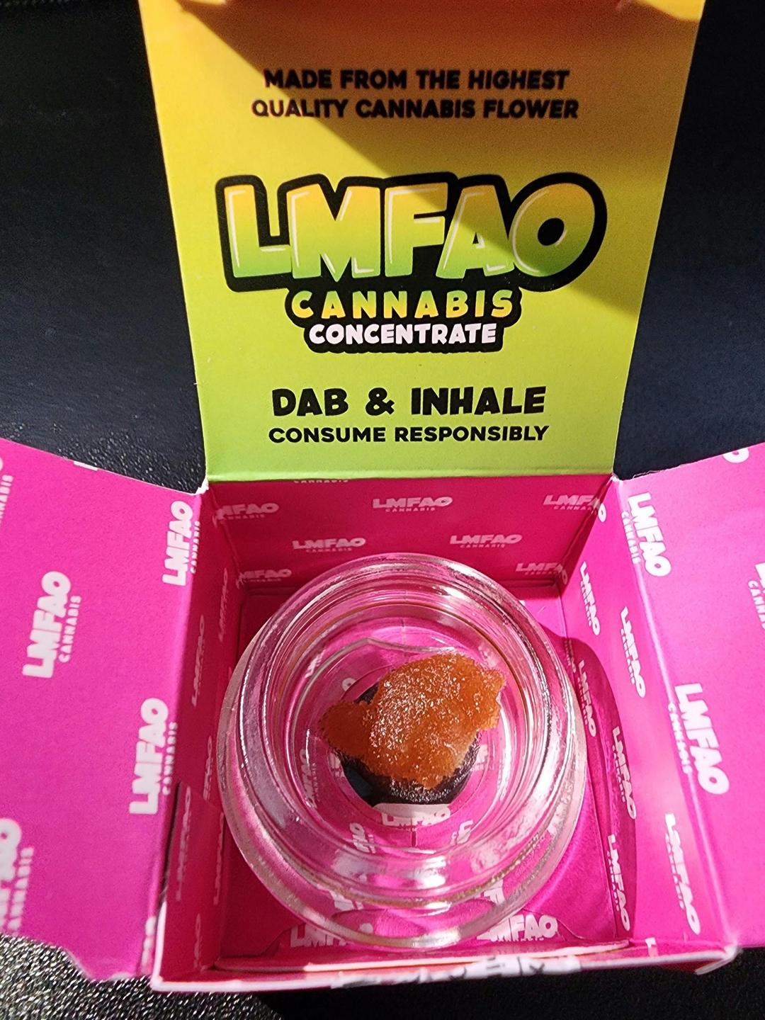 Thin Mint x Jealousy Sugar 1G