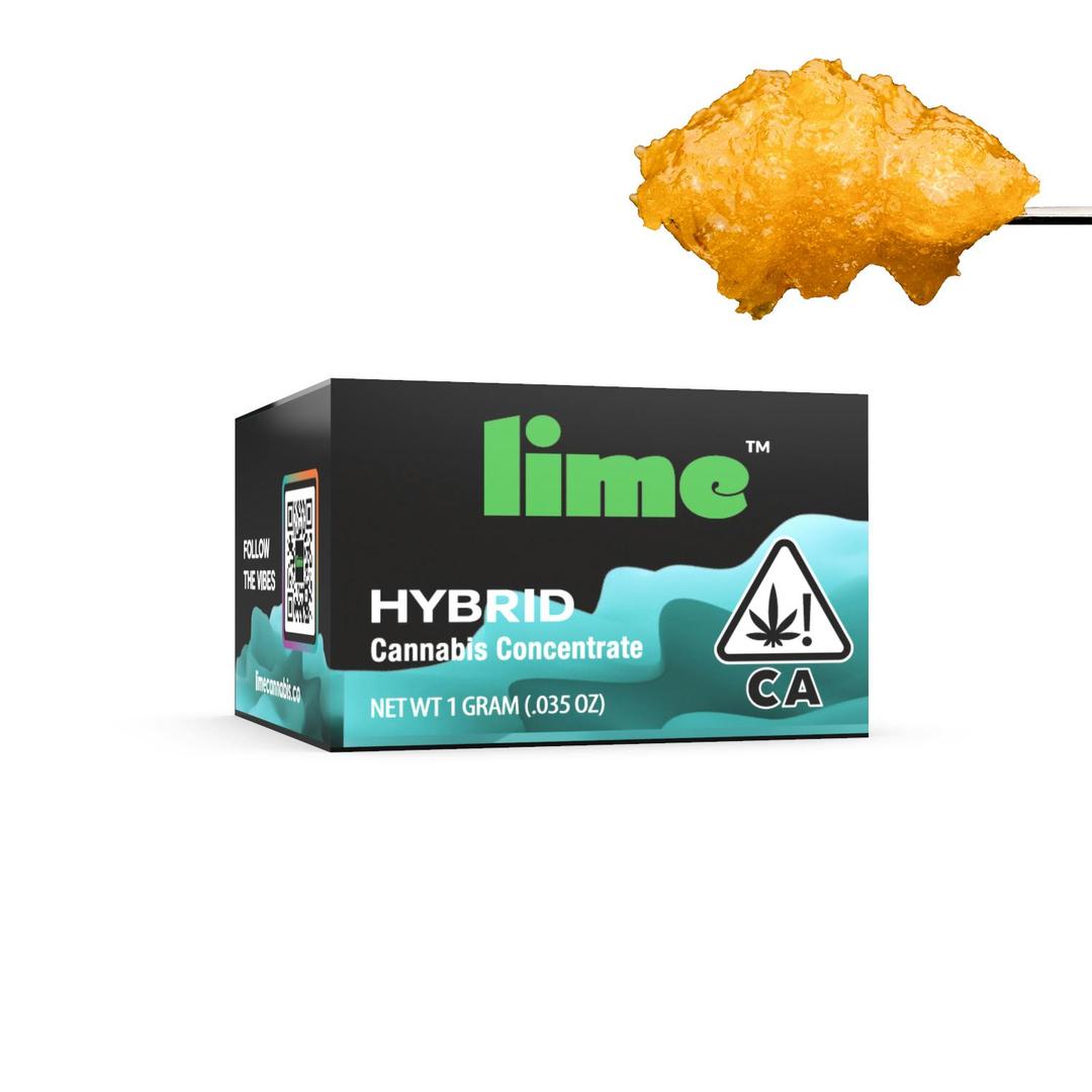 Hybrid (1.0g Live Resin Wet Batter) | Julius Caesar