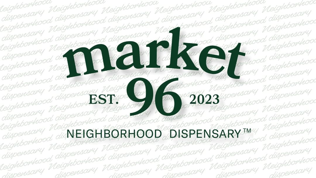 Market 96 Neighborhood Dispensary logo