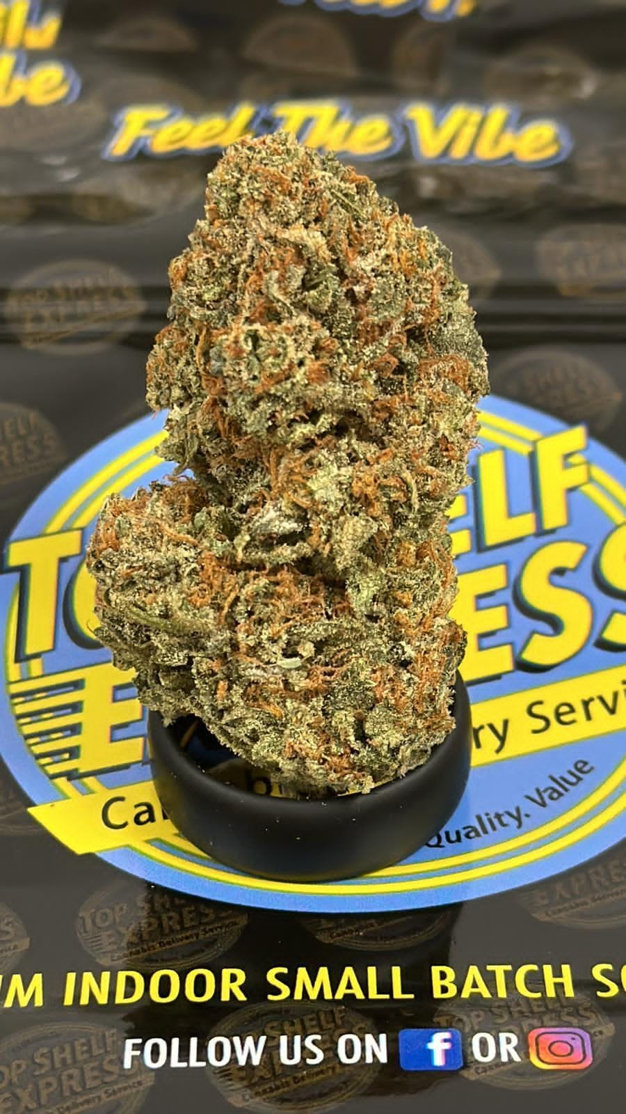 Vapor Fuel Budlets (28g) **BLOW OUT SALE $90 AN OZ***