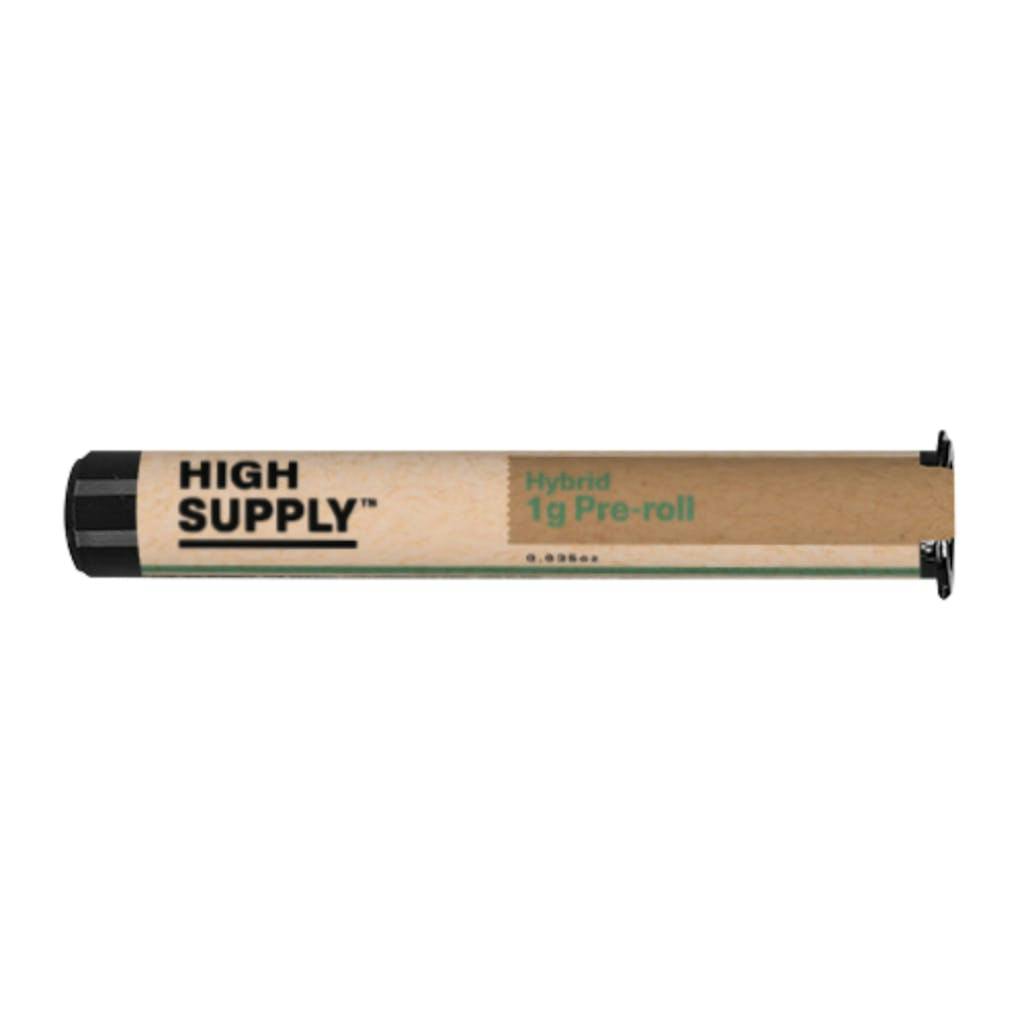 Apple Fritter x Runtz #1 Pre Roll 1g
