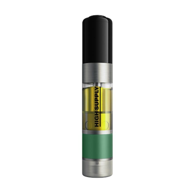 Banana Roll 500mg Vape Cart