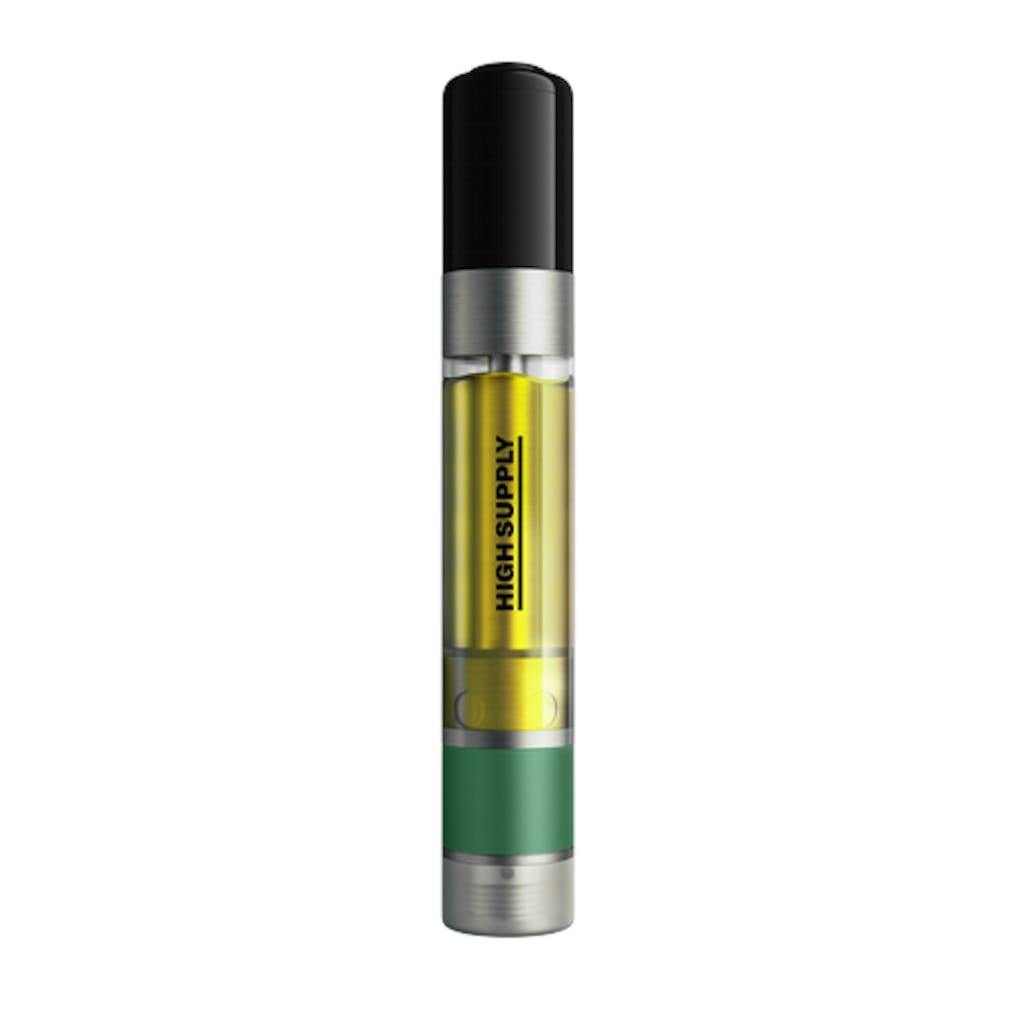 Banana Roll 1g Vape Cart