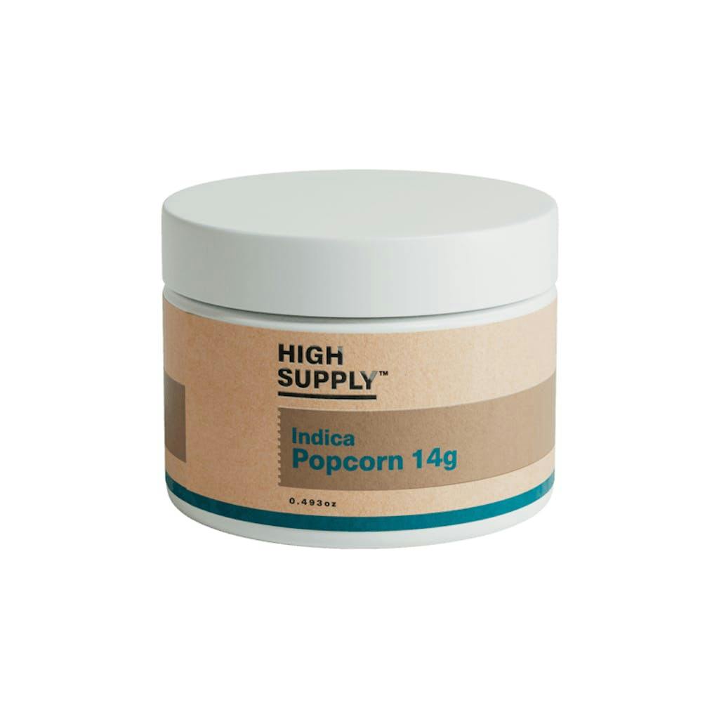 Bio Jesus Popcorn 14g