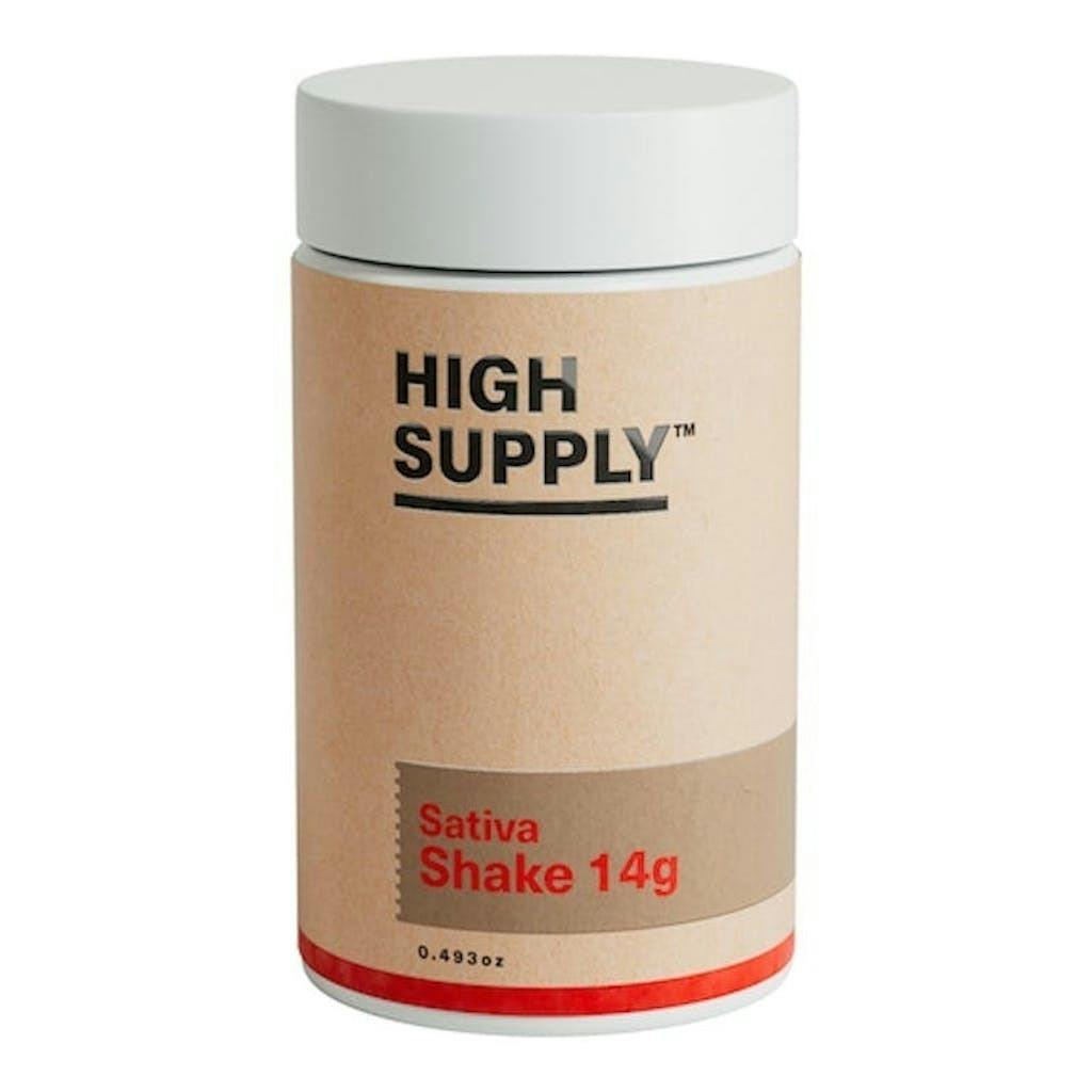 Cheddar Baby Biscuits Shake 14g