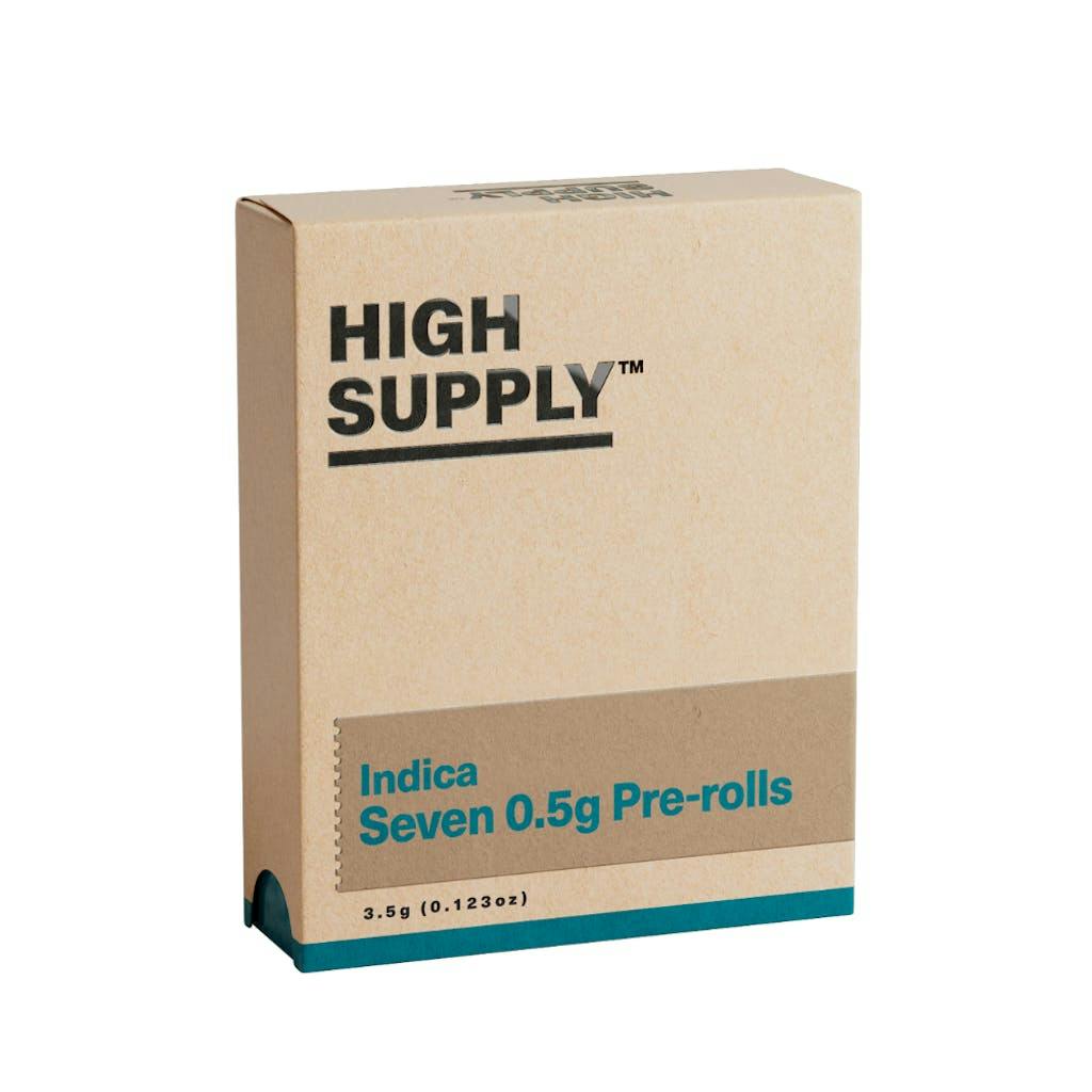 Chem Scout Shorties (.5 x 7)