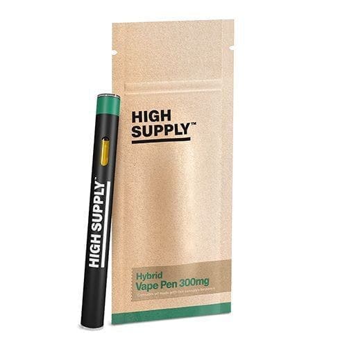 Diesel Water Disposable Pen 300mg
