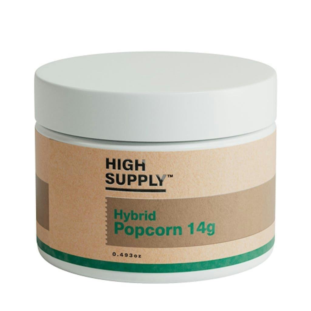 Fire Stomper Popcorn 14g
