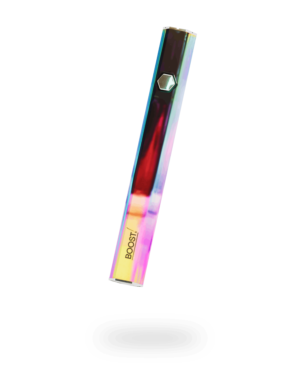 Boost! - Hex Battery - Rainbow