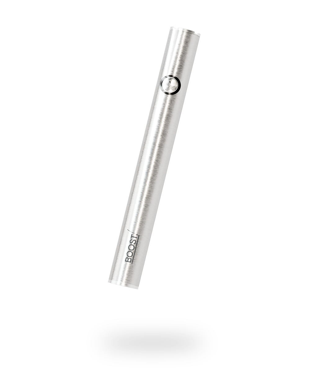 Boost! - Round Battery - Platinum