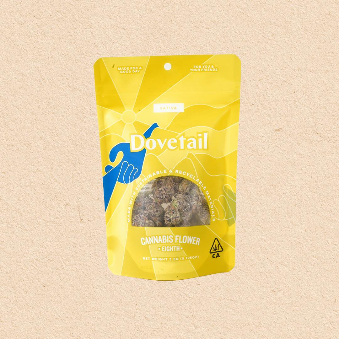 Dovetail | Peach Crescendo Sativa (3.5g)