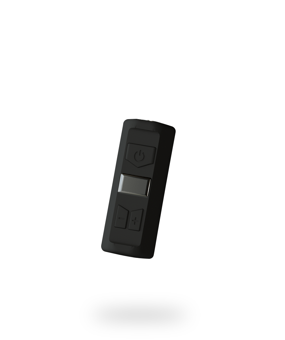 Boost! - Mini Battery - Black