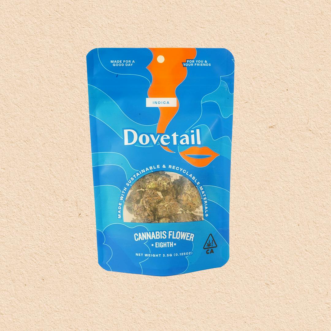 Dovetail | Lip Smacker Indica (3.5g)