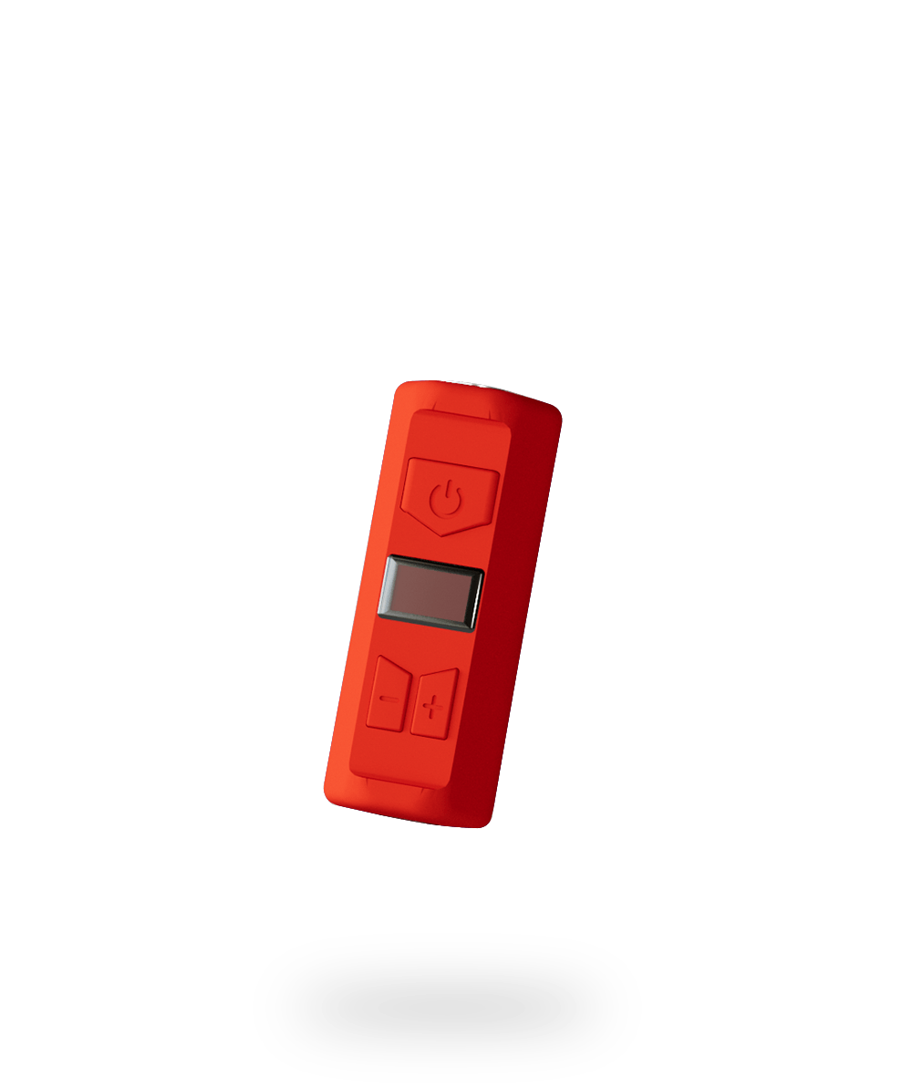 Boost! - Mini Battery - Red