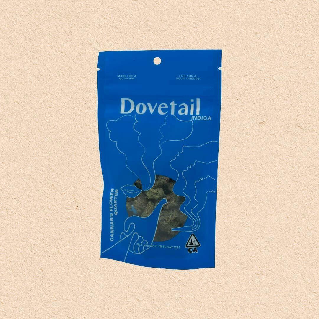 Dovetail | Grandmas Cookies Indica (7g)