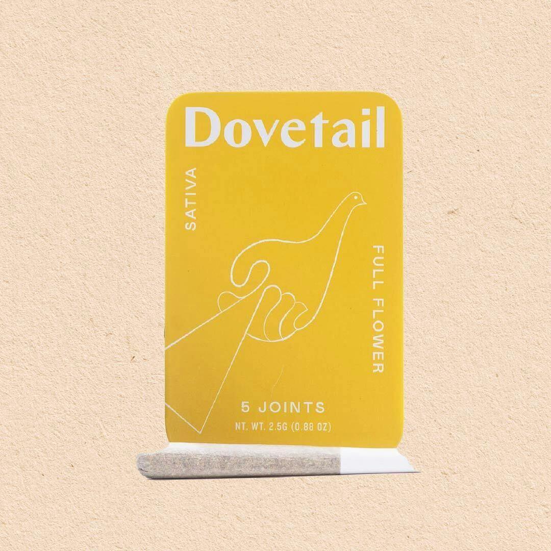 Dovetail | 5 pk Tropical Lemonade (2.5g)