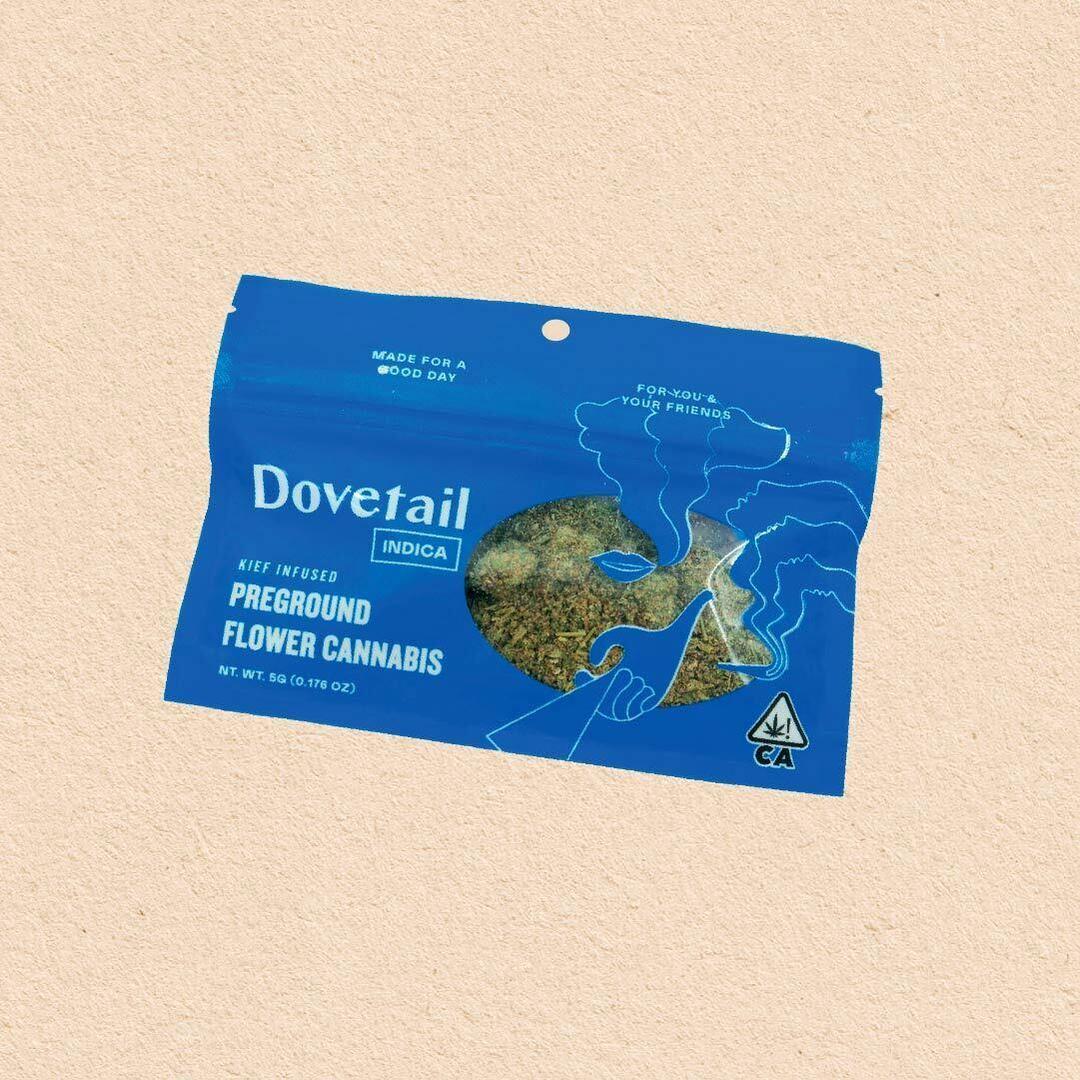 Dovetail | Pre Ground Rainbow Pop (5g)