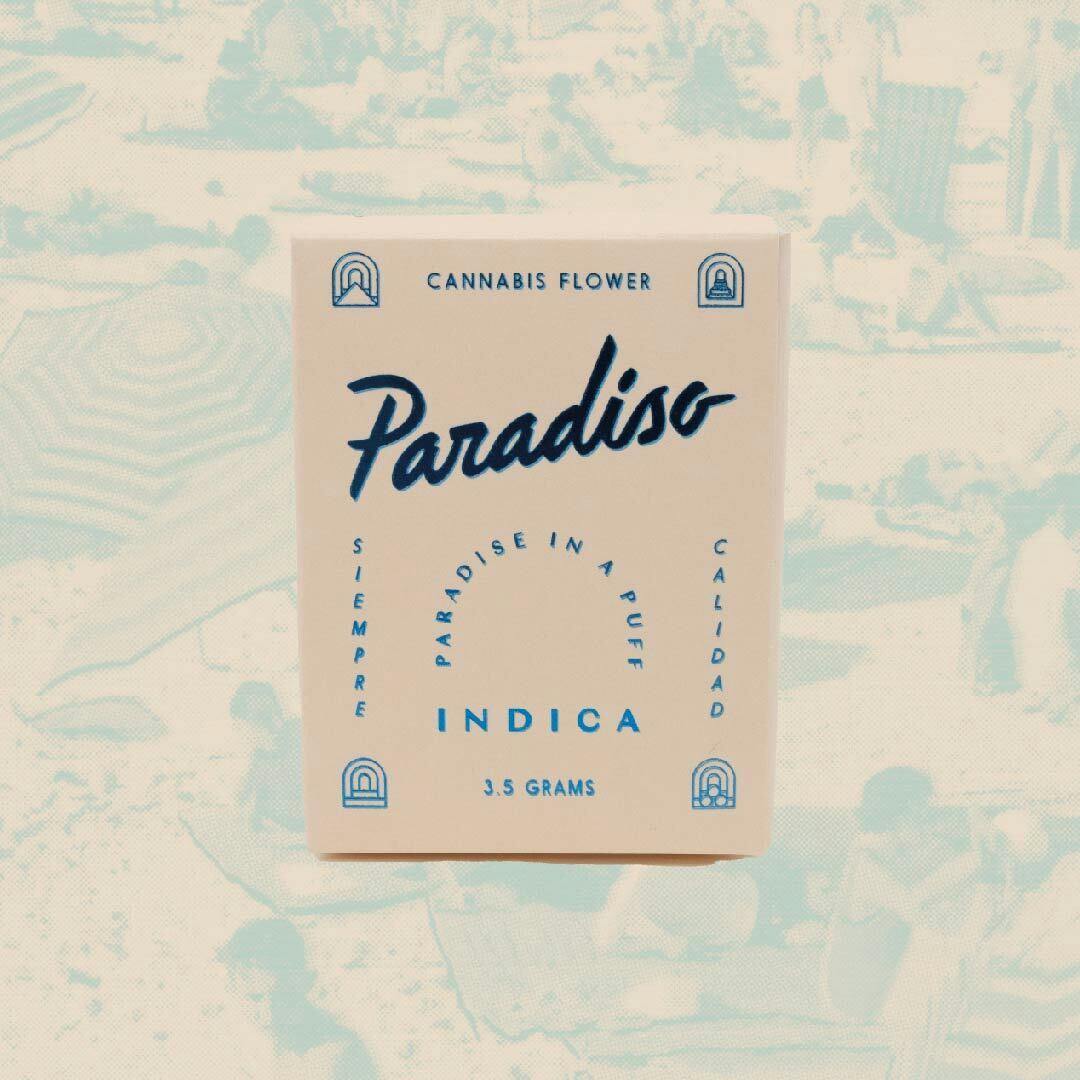 Paradiso | Magic Marker Indica (3.5)