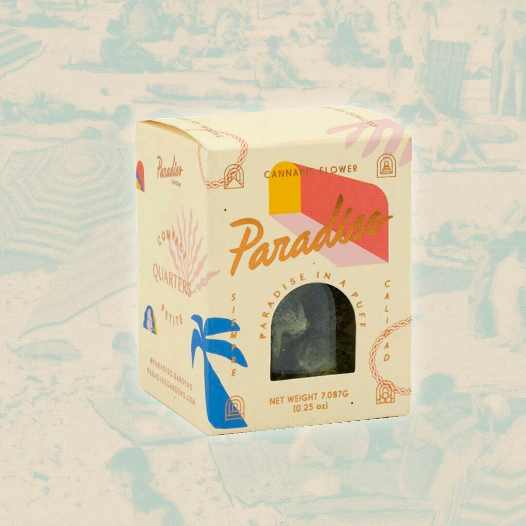 Paradiso | Brain Freeze Hybrid (7g)