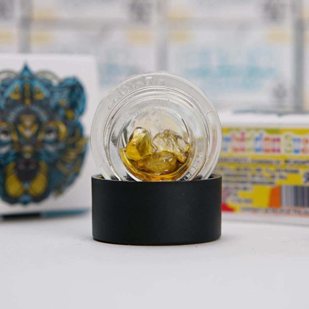 Forbidden Gushers Diamonds - 1g