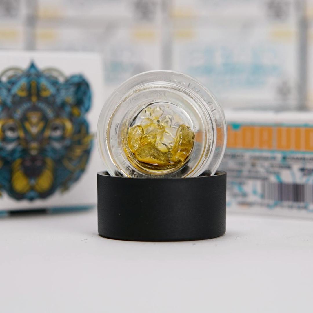 Flor Vida Diamonds - 1g