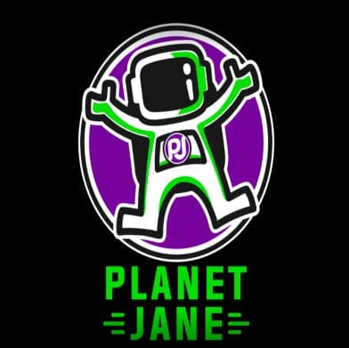 Planet Jane logo