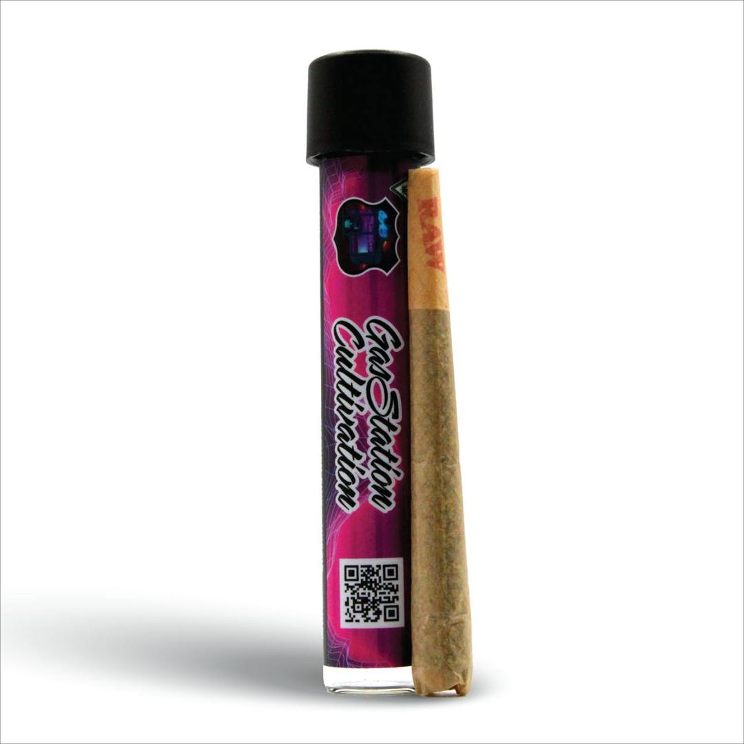 Truffle Cake 1G Pre-Roll