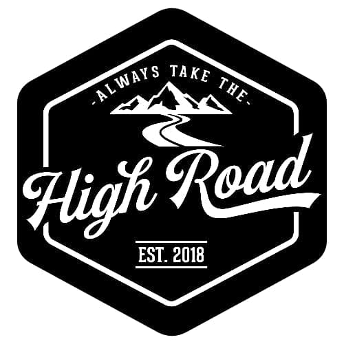 High Road logo
