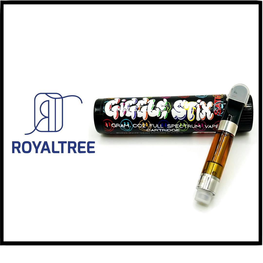 Giggle Stix - C02 Cartrige - Blue Dream (S) - 1g