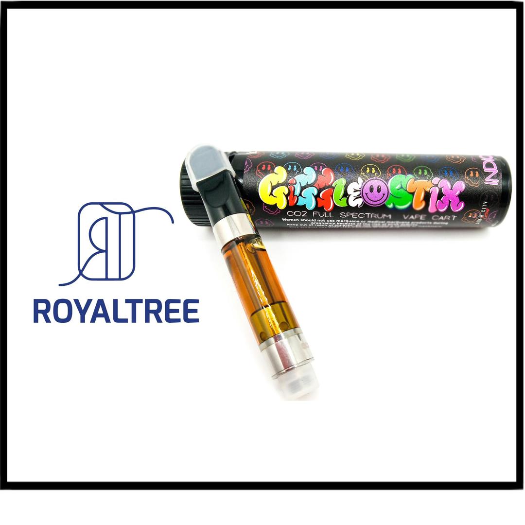 Giggle Stix - C02 Cartridge - Wedding Cake (IH) - 1g