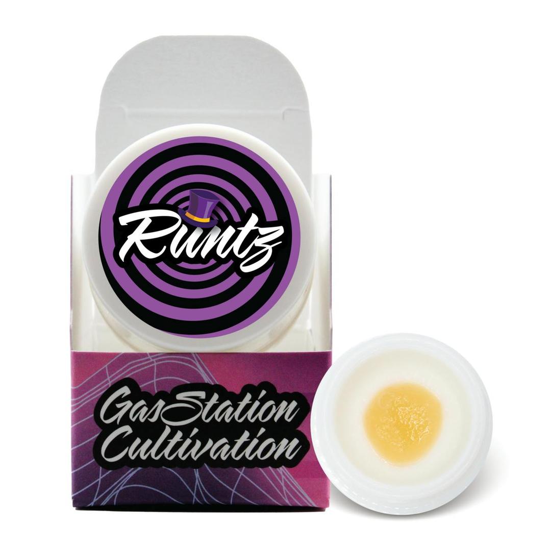 Runtz Cured Sugar & Sauce 1G