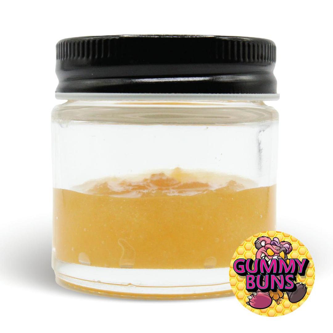 Gummy Buns Cured Sugar & Sauce 14G Baller Jar