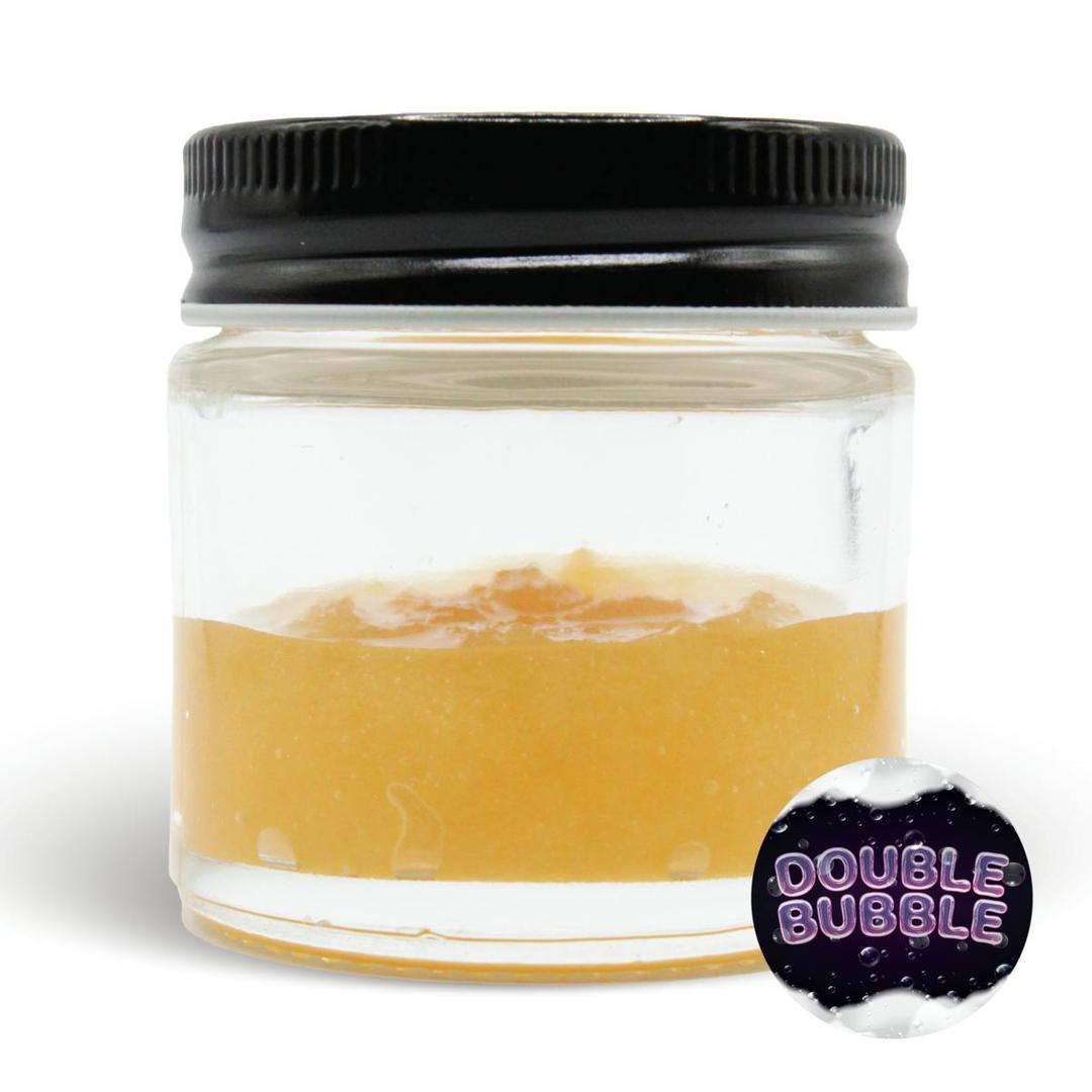 Double Bubble Cured Resin Sugar & Sauce 14G Baller Jar