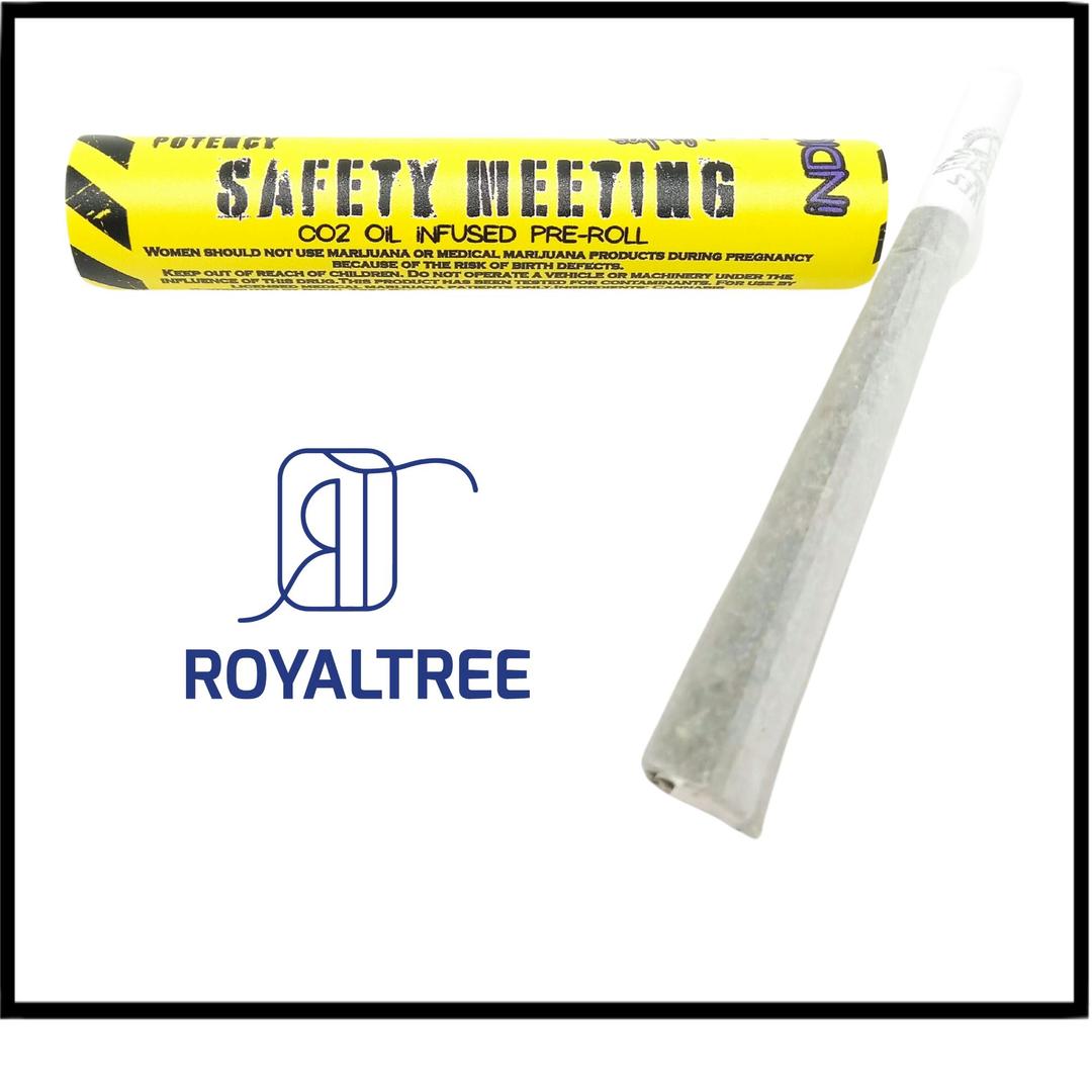 Safety Meeting - IPR- Dry Ice (IH) - 2g