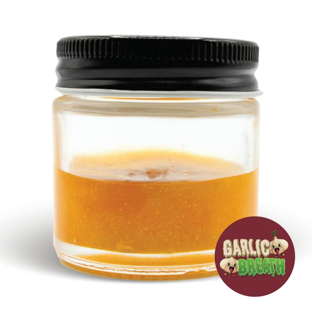 Garlic Breath Live Sugar & Sauce 14G Baller Jar