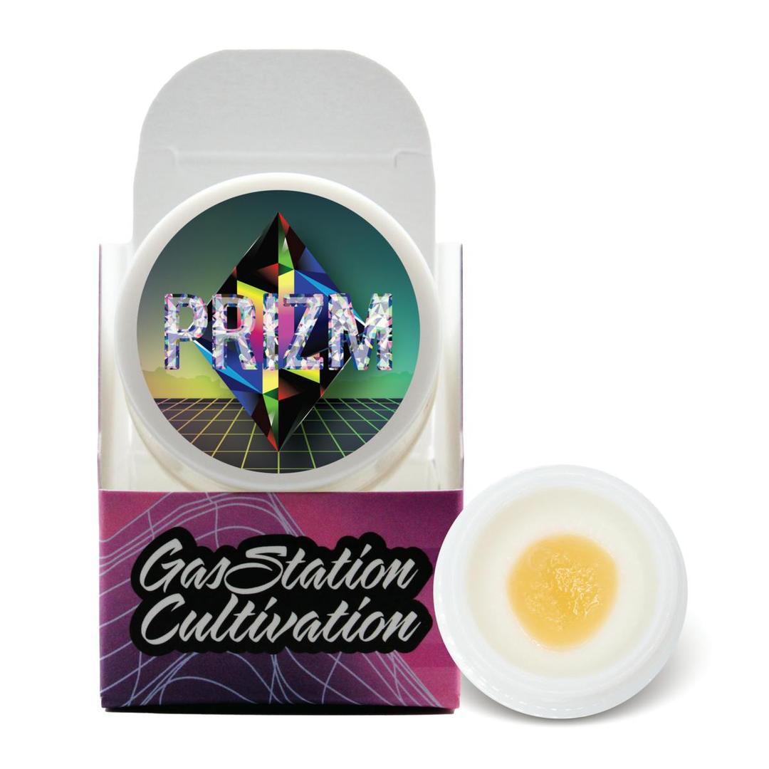 Prizm Cured Sugar & Sauce 1G