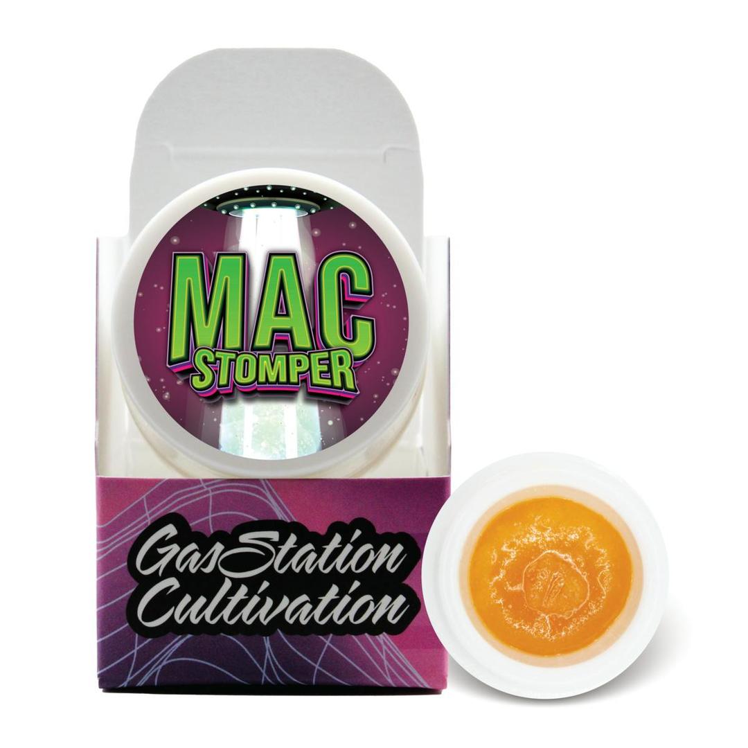 Mac Stomper Live Sugar & Sauce 3.5G
