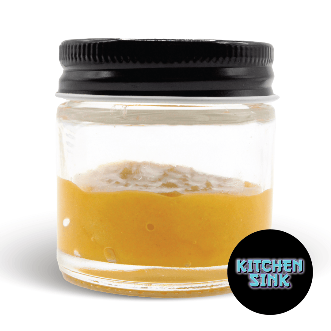 Kitchen Sink Live Resin Badder 14G Baller Jar