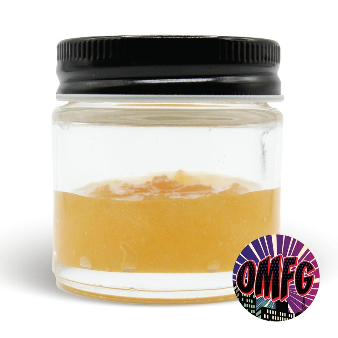 OMFG Cured Sugar & Sauce 14G Baller Jar